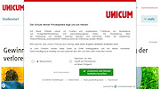 Unicum Gewinnspiel