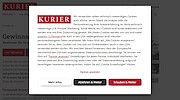 Kurier Gewinnspiel