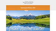 Webhotels Gewinnspiel