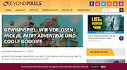 BeyondPixels Gewinnspiel