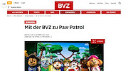 BVZ Gewinnspiel