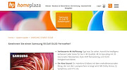 Homeplaza Gewinnspiel