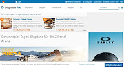 SkigebieteTest Gewinnspiel