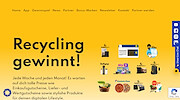 RecycleMich Gewinnspiel