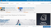 SkigebieteTest Gewinnspiel