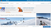 SkigebieteTest Gewinnspiel