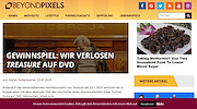 BeyondPixels Gewinnspiel