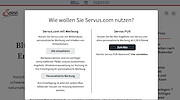 Servus Gewinnspiel