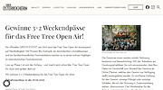 DieOberösterreicherin Gewinnspiel