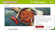 Nah und Frisch Gewinnspiel