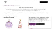 TheFragranceFoundation Gewinnspiel