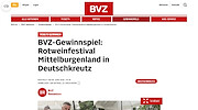 BVZ Gewinnspiel