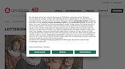 Lotterien Gewinnspiel