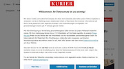 Kurier Gewinnspiel