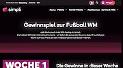 Simpli Gewinnspiel