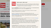 Krone Gewinnspiel