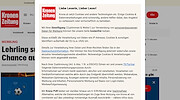 Krone Gewinnspiel