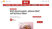 BVZ Gewinnspiel