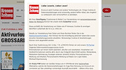 Krone Gewinnspiel