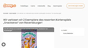 Sunny Gewinnspiel