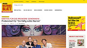 Wiener Bezirksblatt Gewinnspiel