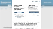 Boomer Gewinnspiel