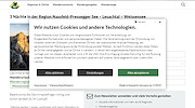 Wanderdörfer Gewinnspiel