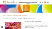 Homeplaza Gewinnspiel