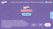Milka Gewinnspiel