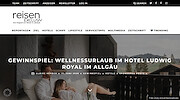 ReisenExclusiv Gewinnspiel