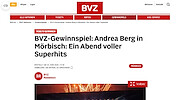 BVZ Gewinnspiel