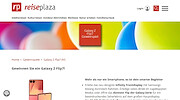 Reiseplaza Gewinnspiel