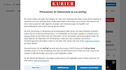Kurier Gewinnspiel