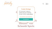 MoreFamily Gewinnspiel