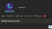 TommyChico Gewinnspiel