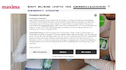 Maxima Gewinnspiel