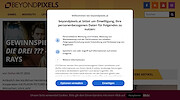 BeyondPixels Gewinnspiel