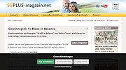 55Plus Gewinnspiel