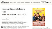DieOberösterreicherin Gewinnspiel