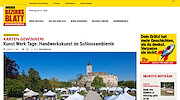 Wiener Bezirksblatt Gewinnspiel