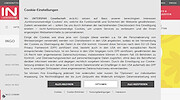 Interspar Gewinnspiel