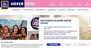 HoferFotos Gewinnspiel