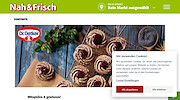 Nah und Frisch Gewinnspiel