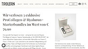 Tirolerin Gewinnspiel
