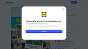 Lidl Gewinnspiel