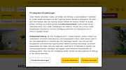 Billa Gewinnspiel
