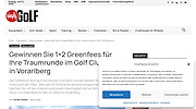 SimplyGolf Gewinnspiel