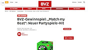 BVZ Gewinnspiel