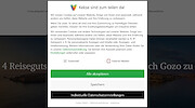 Malta Gewinnspiel