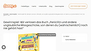 Sunny Gewinnspiel